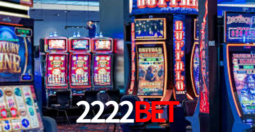 Interface do App 2222Bet